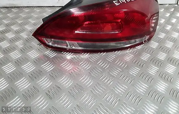 Volkswagen Scirocco Rear/tail lights 1k8945096m