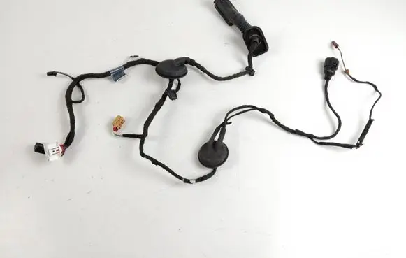 Audi A4 S4 B9 Rear door wiring loom 8W0971687AM