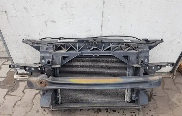 Seat Leon (1P) Radiator set 1P0805588B