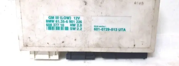 BMW 5 E39 Other control units/modules 61.35-6901226