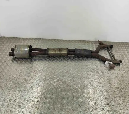 Porsche Panamera (970) Muffler/silencer 97011118123