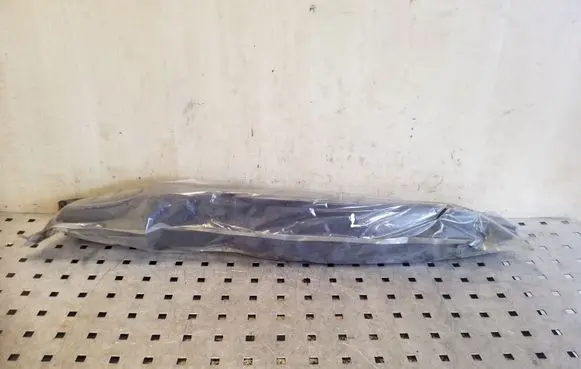 Fender foam support/seal