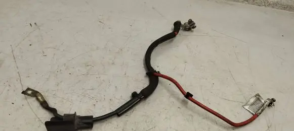Audi Q2 - Wires (starter motor) 5q0971228k