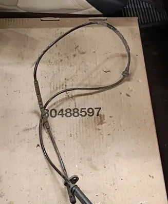 BMW X5 E70 ABS rear brake sensor 611269087059 61126908705 6908705