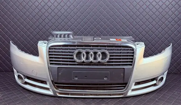 Audi A4 S4 B7 8E 8H Front bumper 