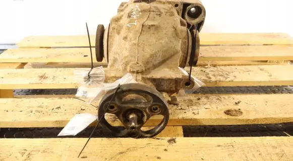 BMW 1 E81 E87 Rear differential 7572804-01