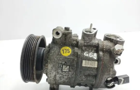 Volkswagen Golf VII Air conditioning (A/C) compressor (pump) 5Q0816803 39188 4471506912