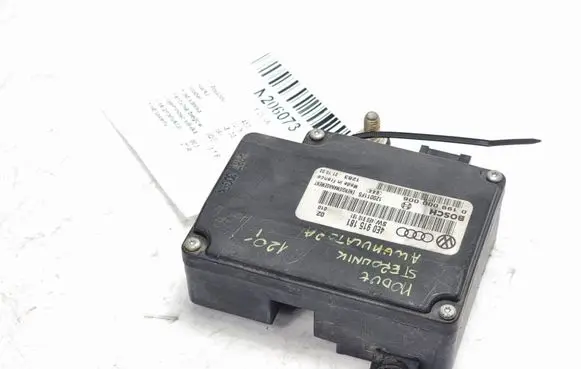 Audi A8 S8 D3 4E Battery control module 