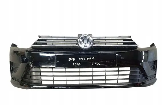 Volkswagen Golf Sportsvan Front bumper 510807221F