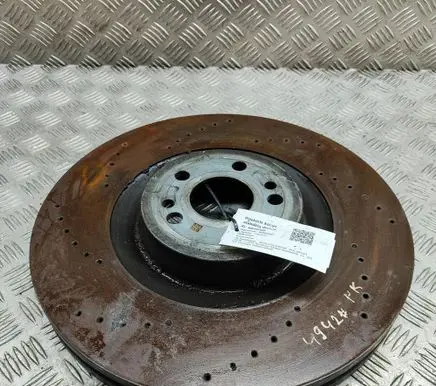 Mercedes-Benz GLE W167 Front brake disc A1674211101