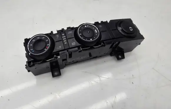 Volkswagen Crafter Climate control unit 5HB00918324 2E1927139E C9960008