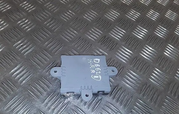 Ford Fiesta Door control unit/module CV1T14B533AF