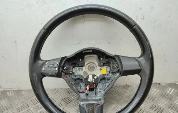 Volkswagen Polo V 6R Steering wheel 6R0419091F