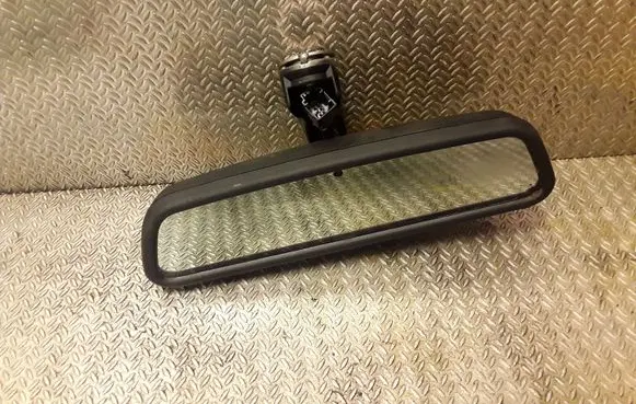 BMW X5 E53 Rear view mirror (interior) 8236774