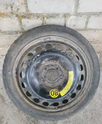 Opel Signum R16 spare wheel 