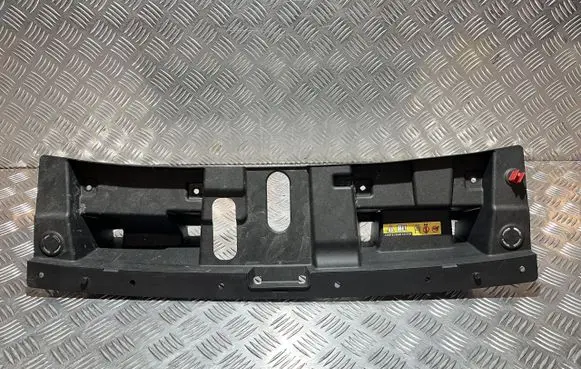 Jeep Avenger Engine bonnet/hood lock trim molding 735767809