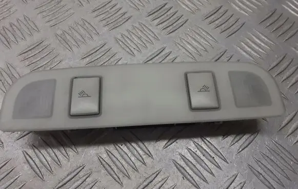 Audi A6 S6 C6 4F Headlining lighting console trim 4F0947111