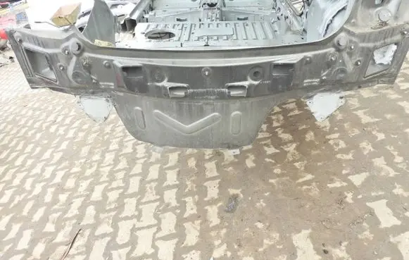 Citroen DS3 Trunk bottom trim panel 
