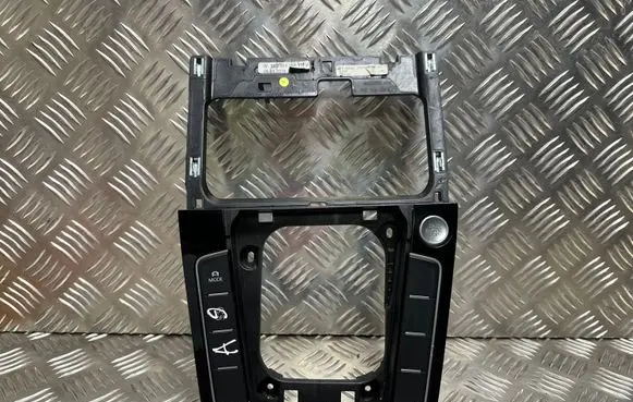 Volkswagen PASSAT B8 Gear shifter surround trim plastic 3G2864263