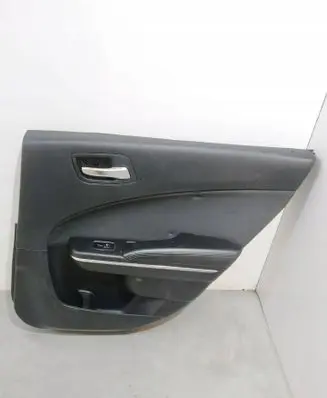 Dodge Charger Front door card panel trim 5SD92XD9AB