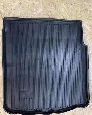 Audi A7 S7 4G Rubber trunk/boot mat liner 4G8061180A