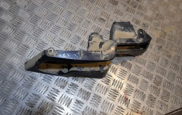 Ford Fusion II Rear bumper mounting bracket DS7317E851AB
