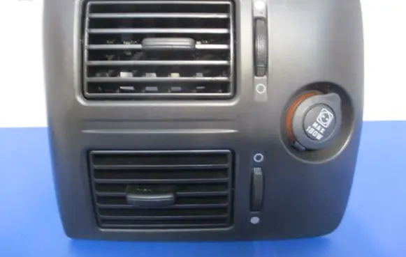 Fiat Croma Dashboard side air vent grill/cover trim 1821941303