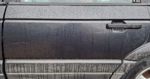 Volkswagen PASSAT B3 Rear door 333833051A 333833105