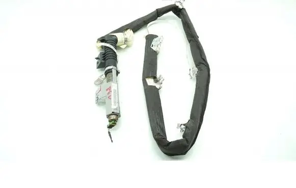 Roof airbag