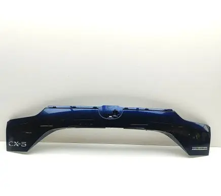 Mazda CX-5 II Trunk door license plate light bar KPF150851