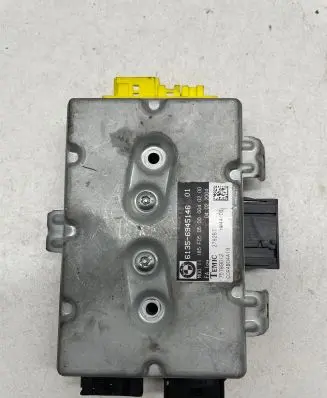 BMW 5 E60 E61 Door control unit/module 75789012 CCR4B04A19 6945146