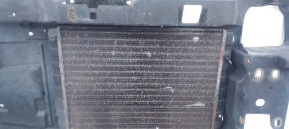 Volkswagen Polo III 6N 6N2 6NF Coolant radiator