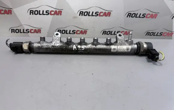 Volkswagen Golf VI Fuel main line pipe 0281002859 34022652 057130764H