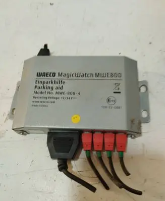 Toyota Auris 150 Parking PDC control unit/module 10R020881