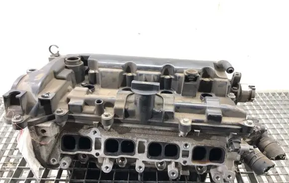 Mazda 3 II Engine head 