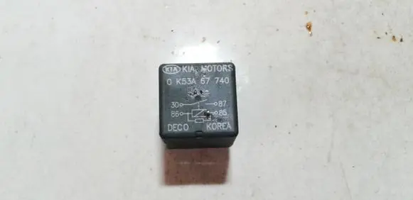 KIA Sorento Other relay 0K53A67740