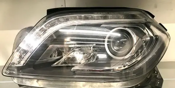 Mercedes-Benz GL X166 Headlight/headlamp A1668204059 1668204059 F00HTM301908