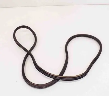 Mercedes-Benz ML W166 Rubber seal front coupe door A1666970051