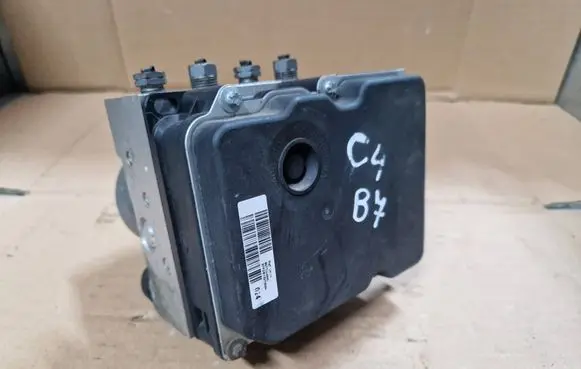 Citroen C4 II ABS Pump 9677024880
