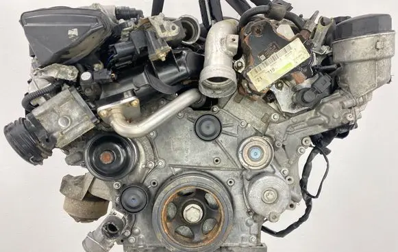 Mercedes-Benz CLS C219 Engine 642920 OM642920 OM642