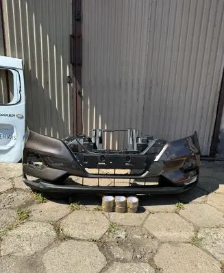 Nissan Qashqai Front bumper 62022-HV00H