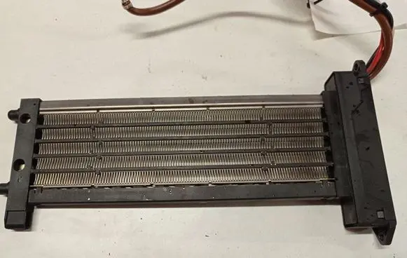 Citroen C6 Electric cabin heater radiator 4PUH18K463AF