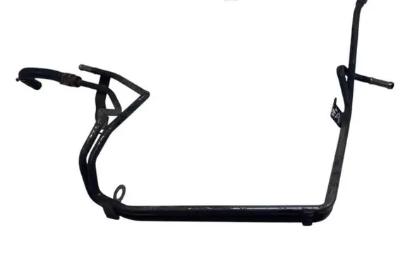 Gearbox oil cooler pipe/hose