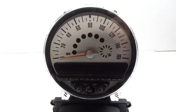 Mini Cooper Countryman R60 Radio/CD/DVD/GPS head unit 65123456760-01 VD1039B6119935 13264010