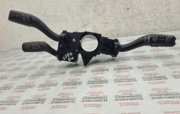 Seat Exeo (3R) Wiper turn signal indicator stalk/switch 4E0953503G 4E0953521B
