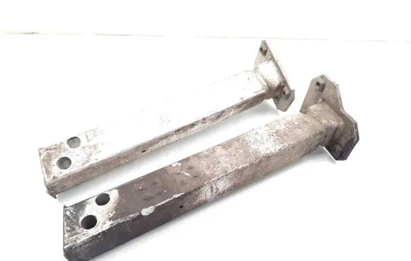 Fiat 500L Front bumper cross member 141321094
