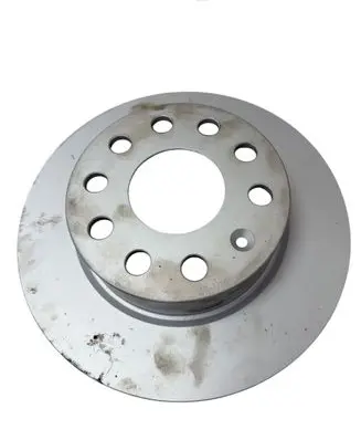 Skoda Octavia Mk2 (1Z) Rear brake disc 0986479099