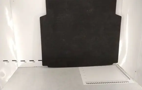 Trunk/boot mat liner