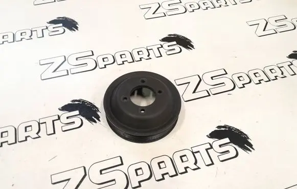 BMW 5 E39 Water pump pulley 1436590