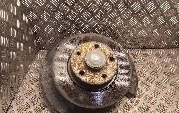 Opel Vivaro Rear wheel hub STEB